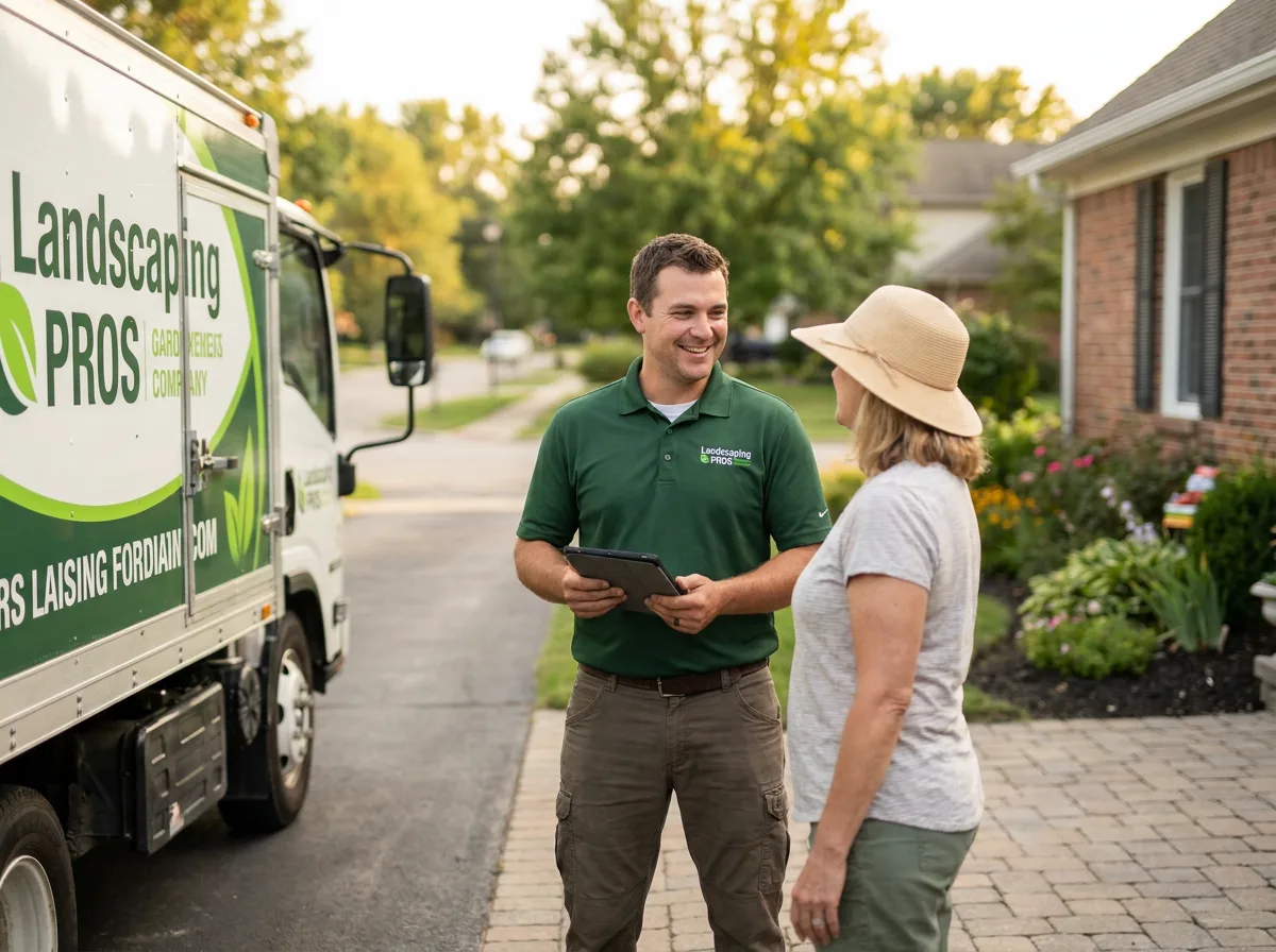 Landscaping Mounds, IL FAQs
